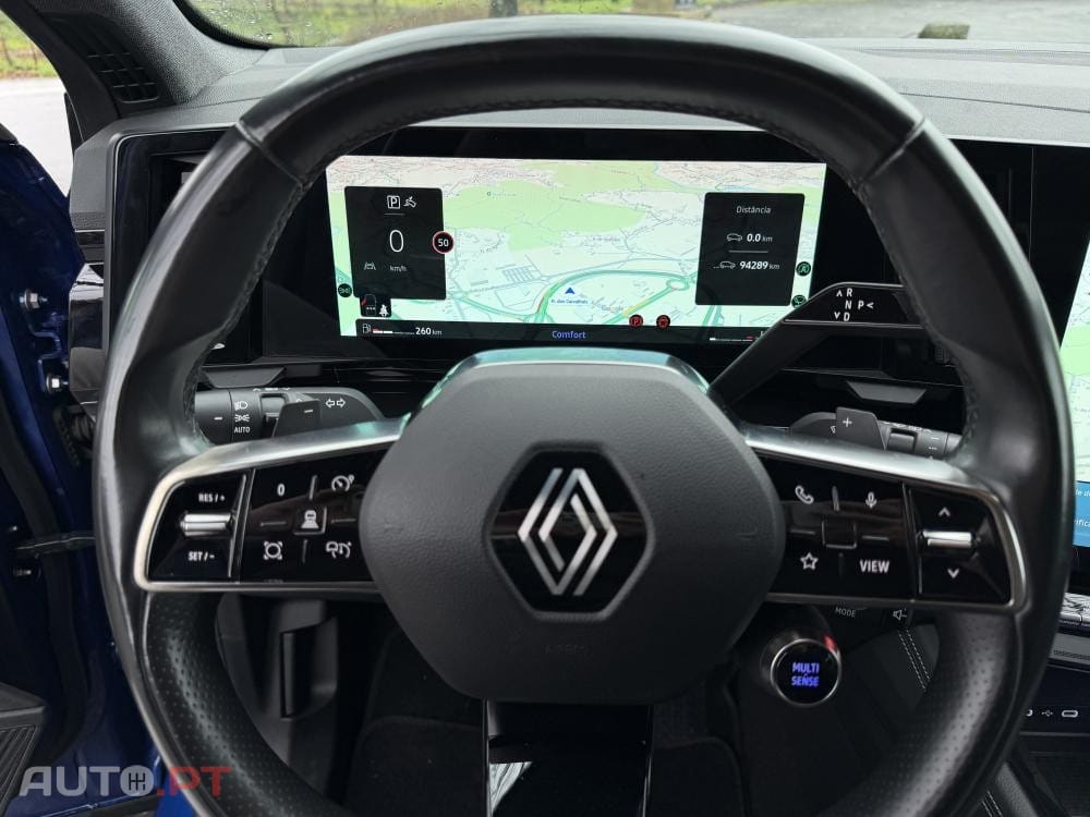 Renault Austral 1.3 Mild Hybrid Techno Auto