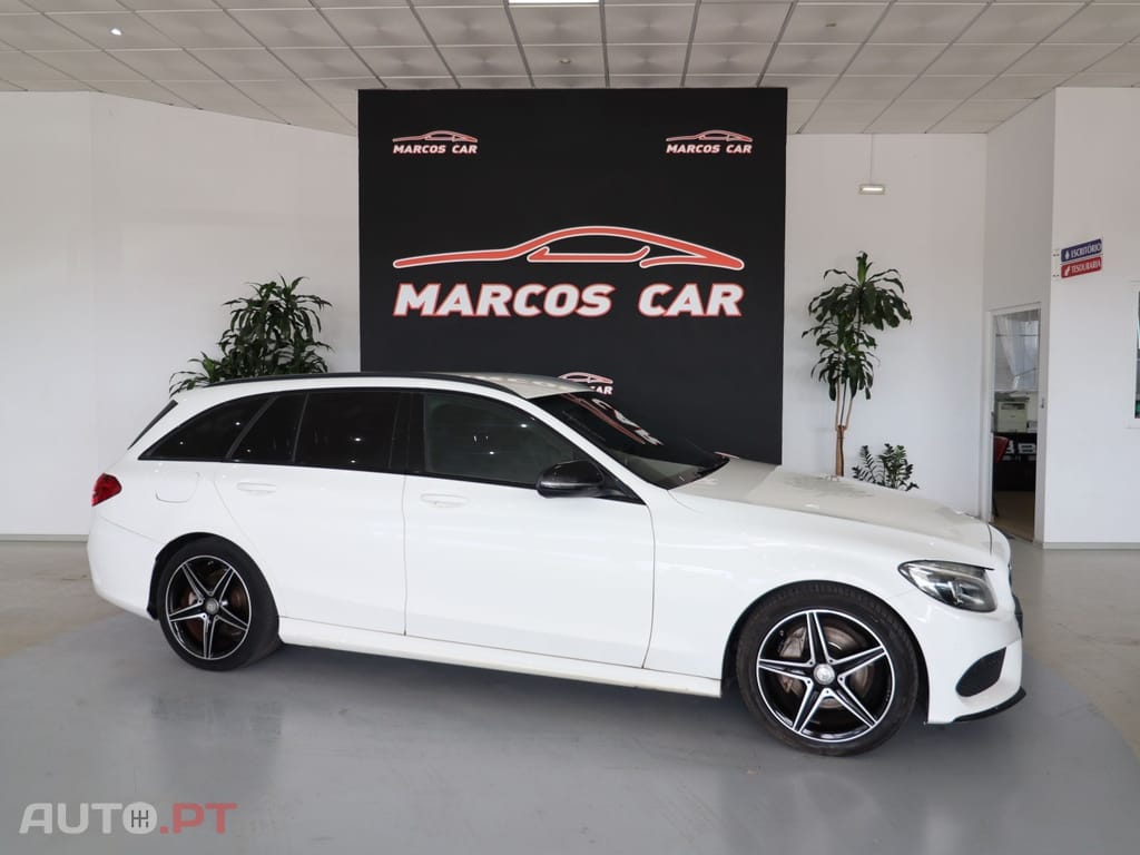 Mercedes-Benz C 220 AMG LINE