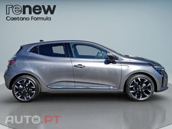 Renault Clio TCe 100 Bi-Fuel Techno