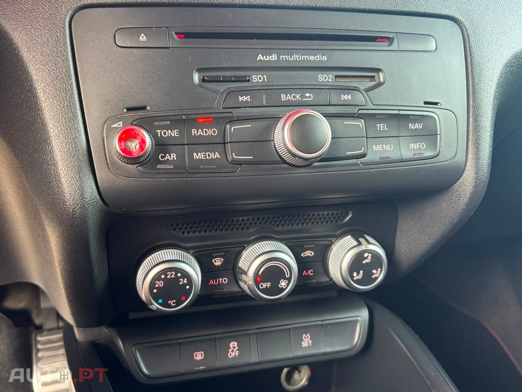 Audi A1 1.6 TDi S-line