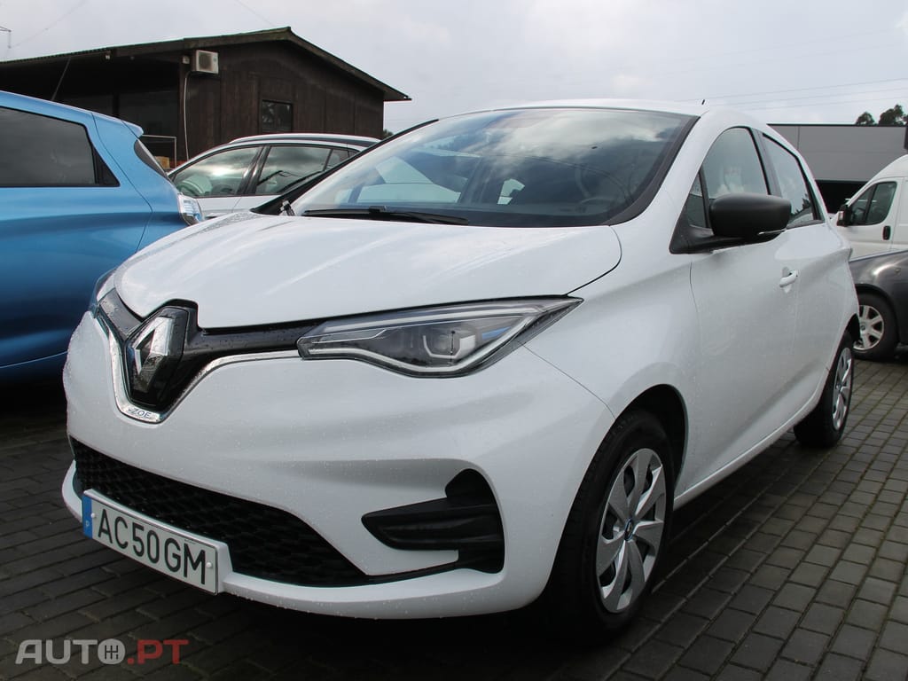 Renault Zoe Life Flex