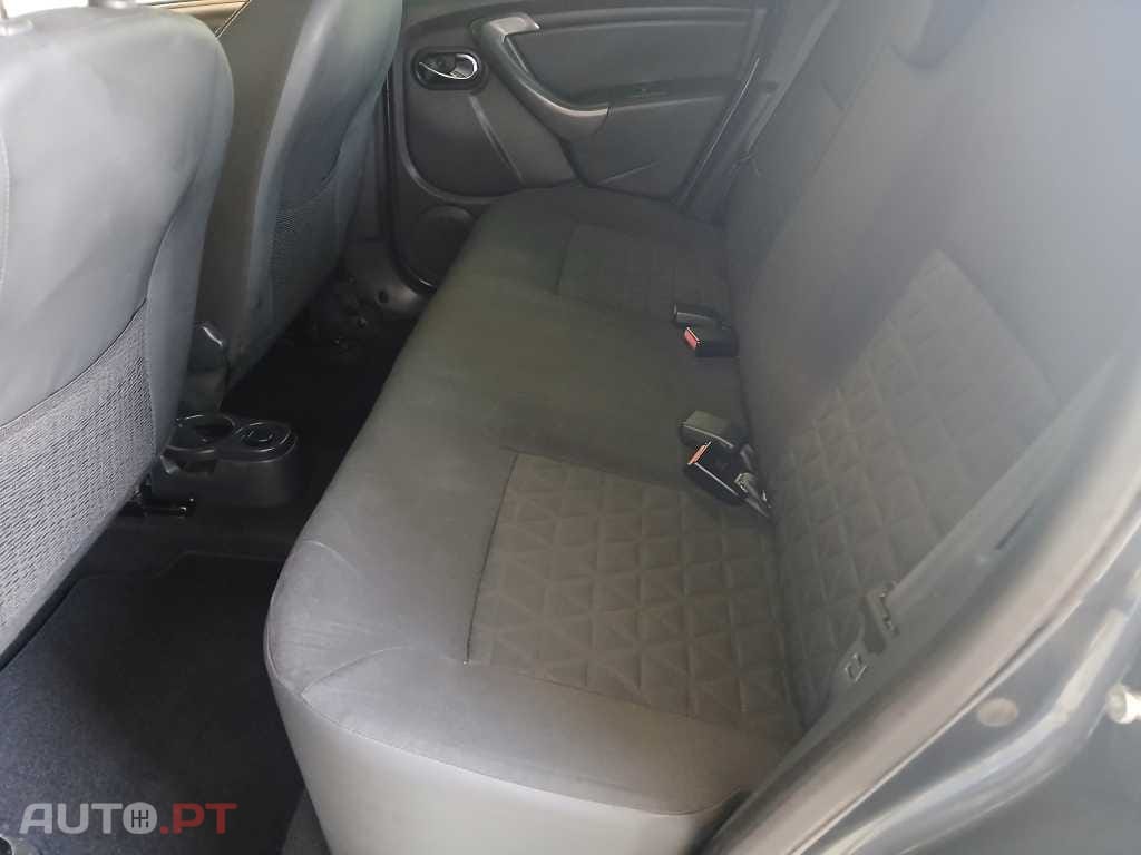 Dacia Duster 1.5 DCI 110 CV PRESTIGE