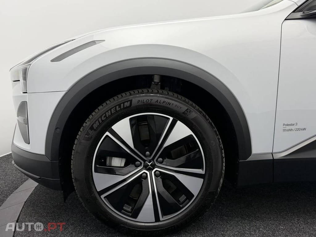 Polestar 3 Long Range 111 kWh Single Motor