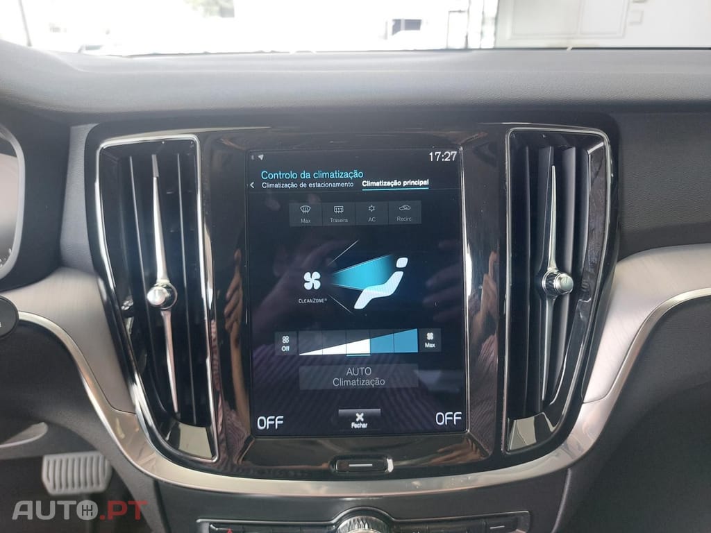 Volvo V60 2.0 T6 AWD TE Inscription Expression