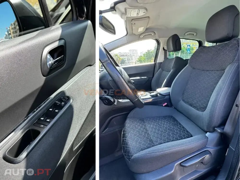 Peugeot 3008 1.6 Blue HDi Style