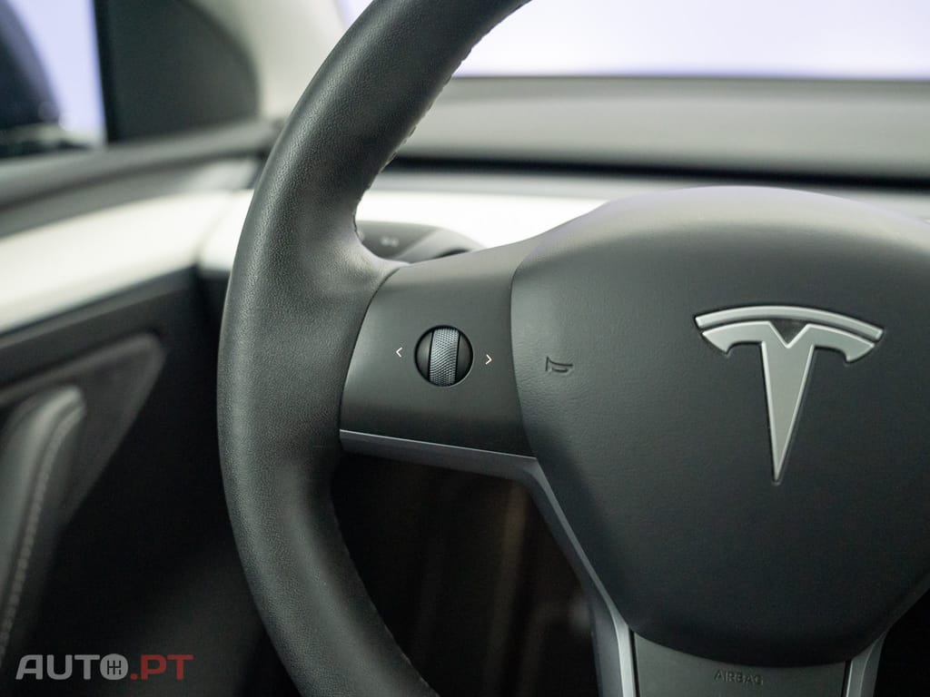 Tesla Model Y Long Range Tração Integral