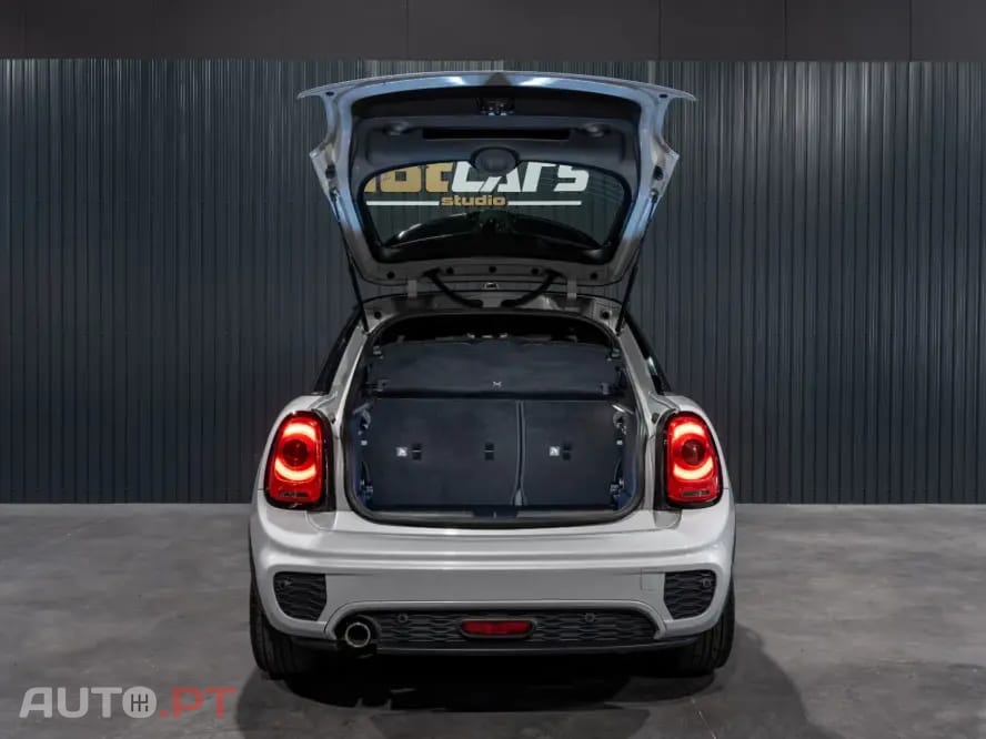 MINI Cooper Cooper D Aut.