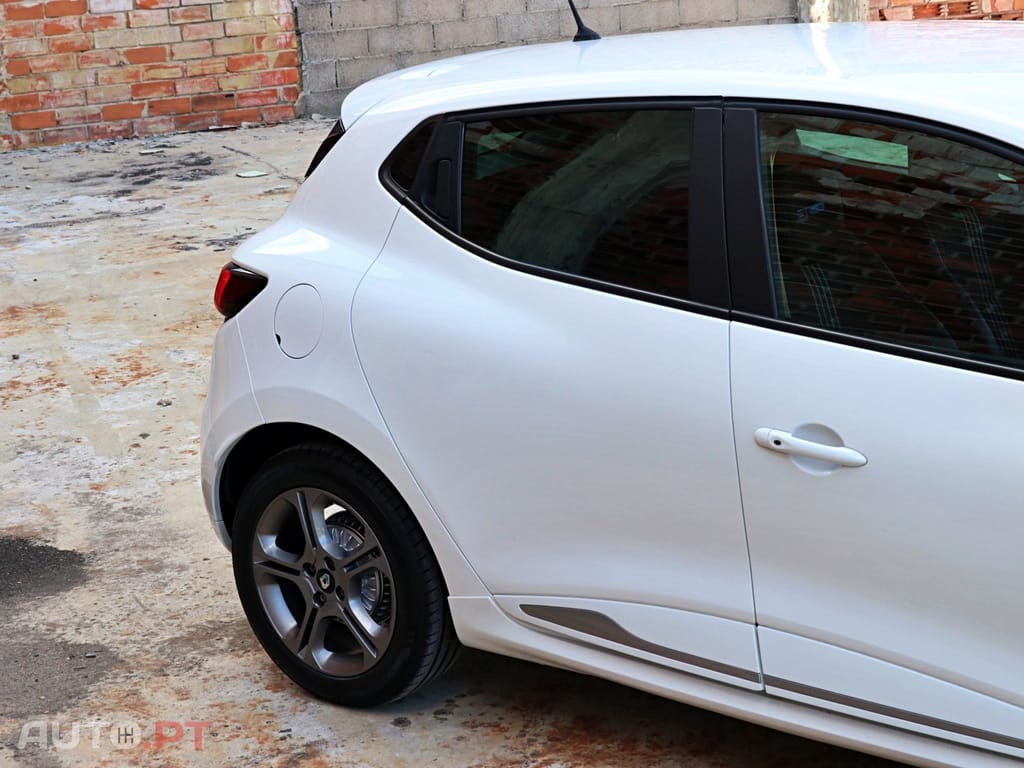 Renault Clio 1.5 dCi GT Line