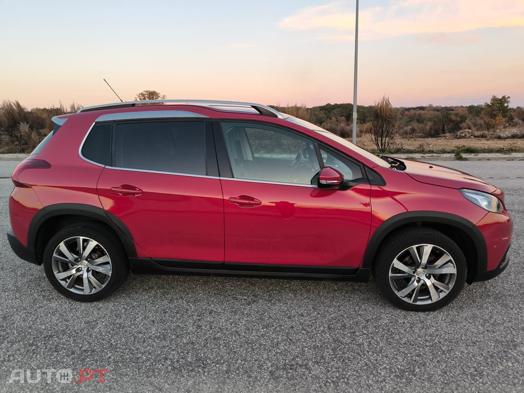 Peugeot 2008 Allure