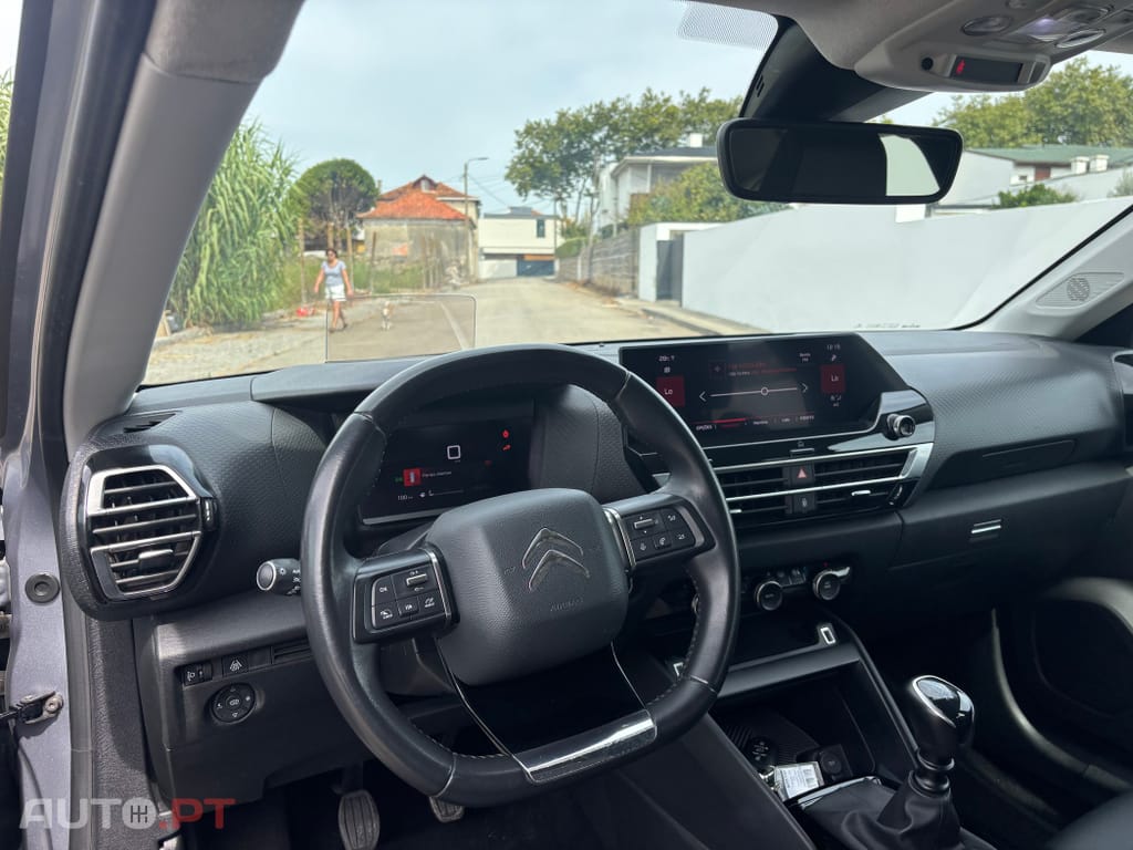 Citroen C4 1.2 PureTech Shine
