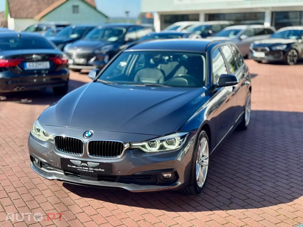 BMW 320 d xDrive Auto