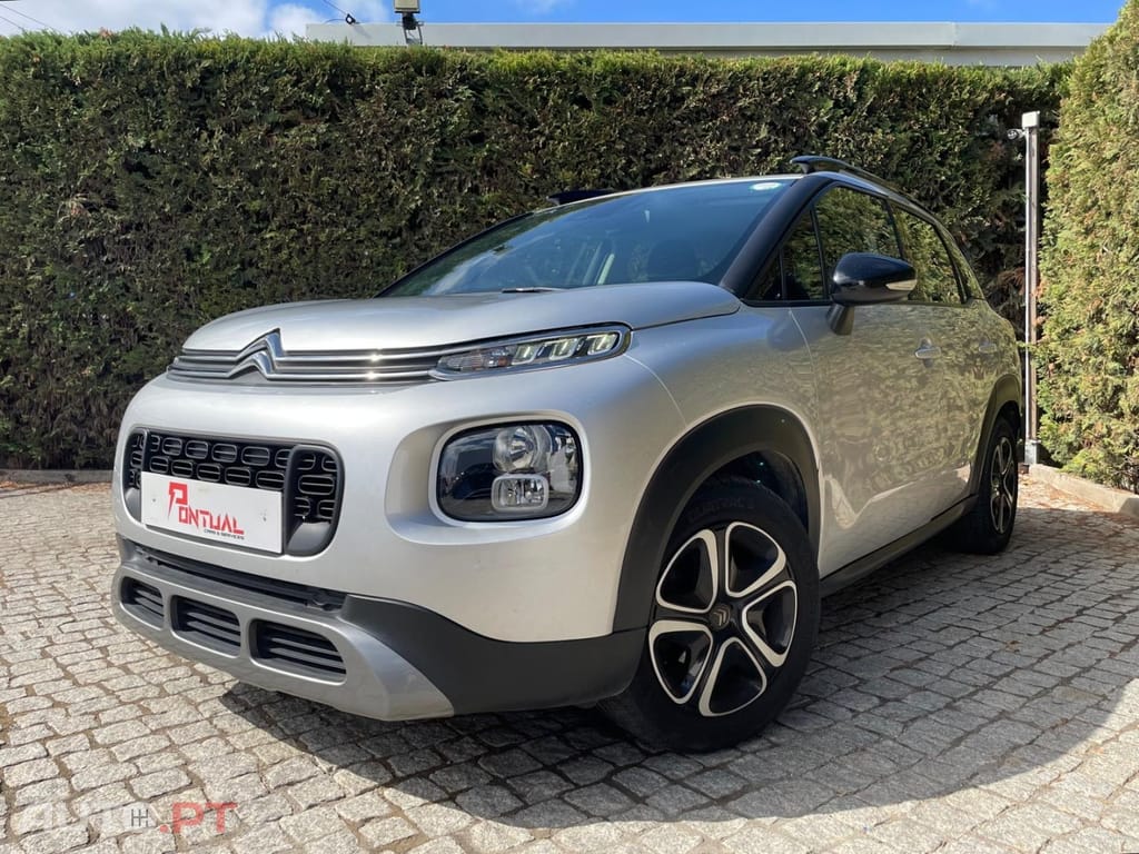 Citroen C3 Aircross 1.2 PureTech Feel