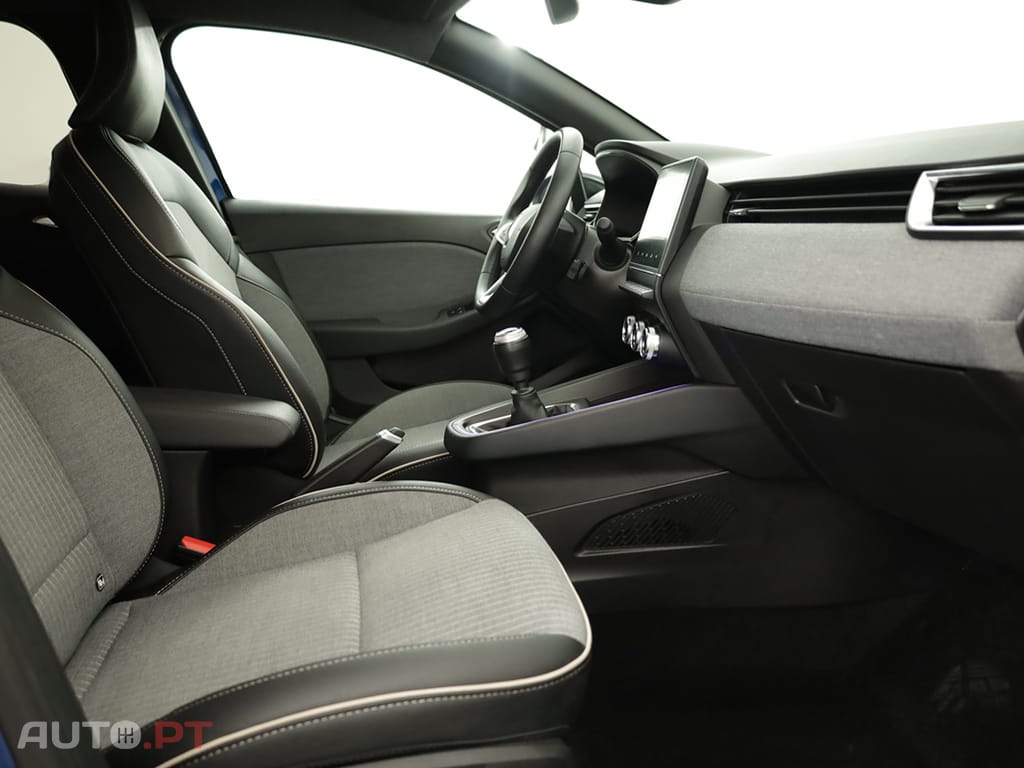 Renault Clio Clio 1.0 TCe Techno