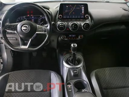 Nissan Juke 1.0 DIG-T N-Design Black