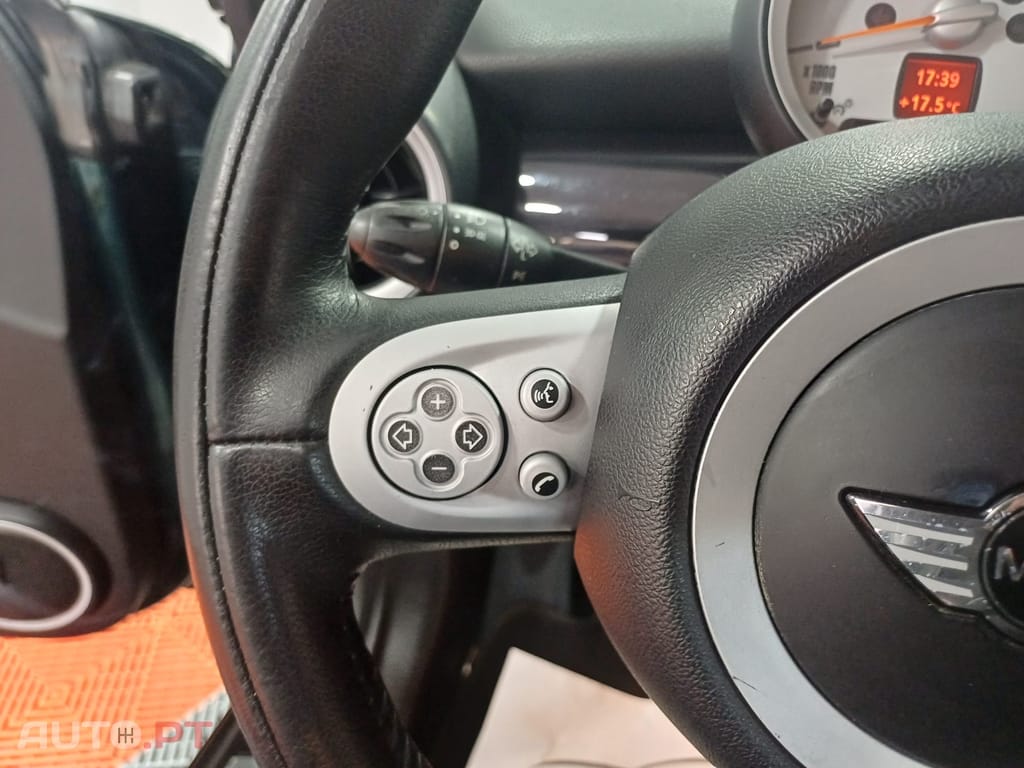 MINI Cooper S Classic