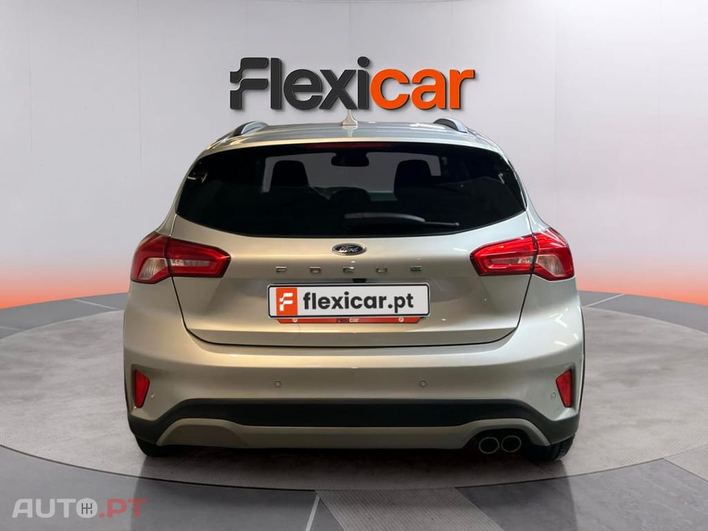 Ford Focus 1.0 EcoBoost Active X