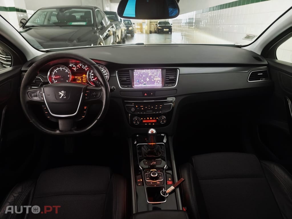 Peugeot 508 1.6 HDi-e Allure CMP6