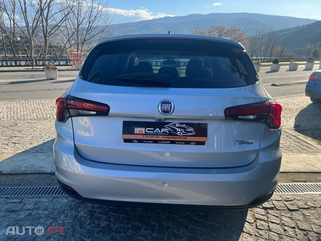 Fiat Tipo 1.3 M-Jet Lounge Tech J17