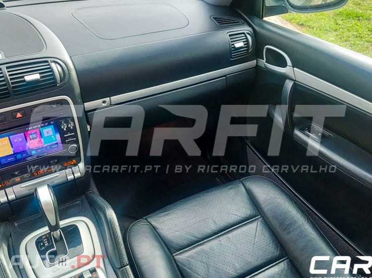 Porsche Cayenne Turbo