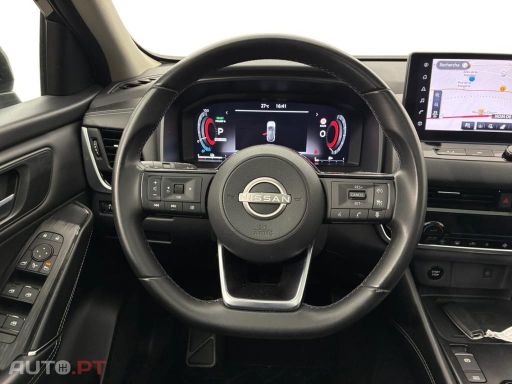 Nissan Qashqai 1.5 e-Power N-Connecta