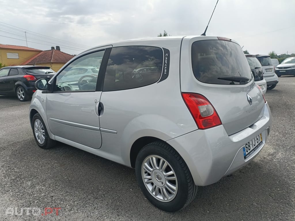 Renault Twingo 1.2 16V Ripcurl