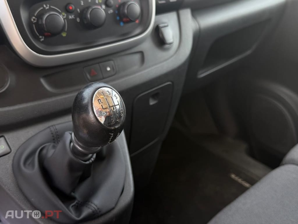Fiat Talento 1.6 M-Jet L1H1 9L