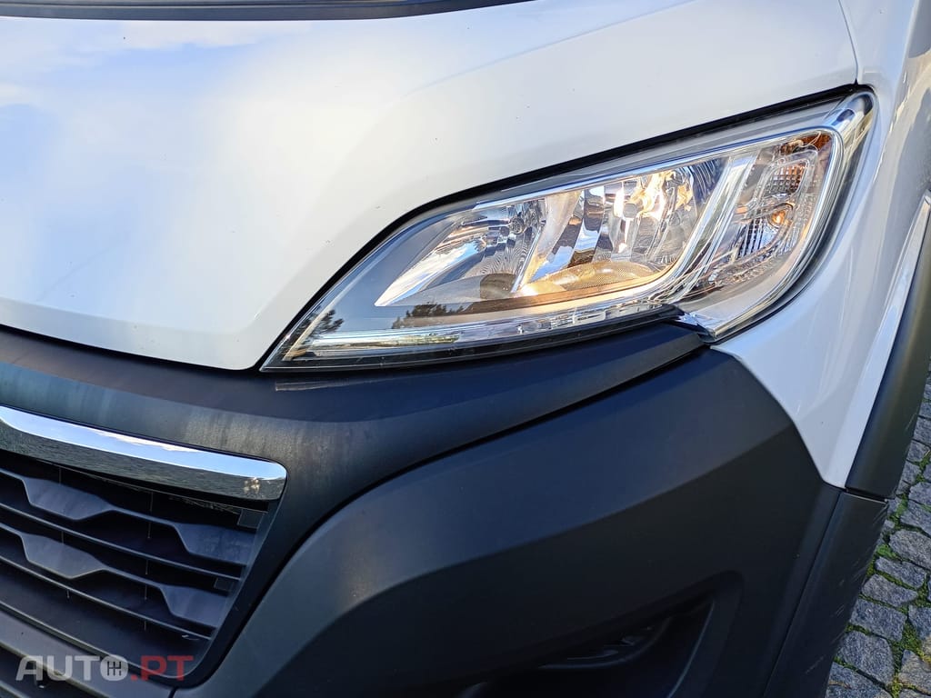 Opel Movano L4H3 3.5T Heavy 2.2 D