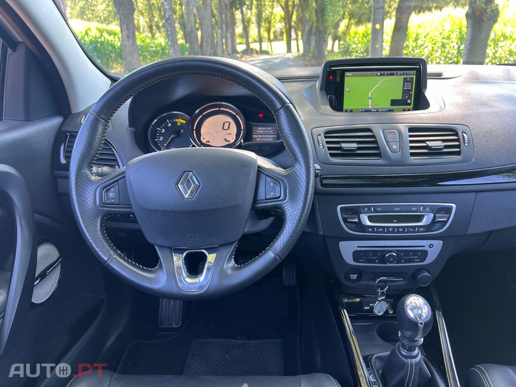 Renault Mégane Coupe 1.6 dCi Bose Edition SS