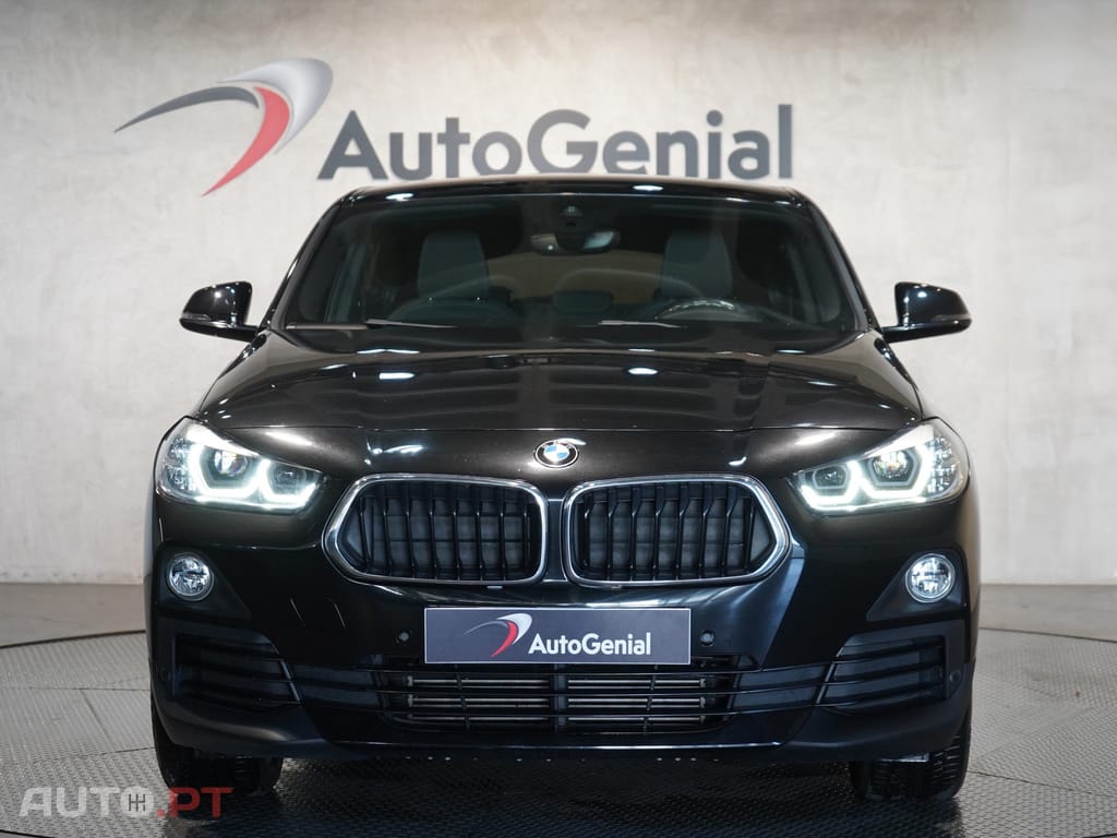 BMW X2 16 d sDrive Auto