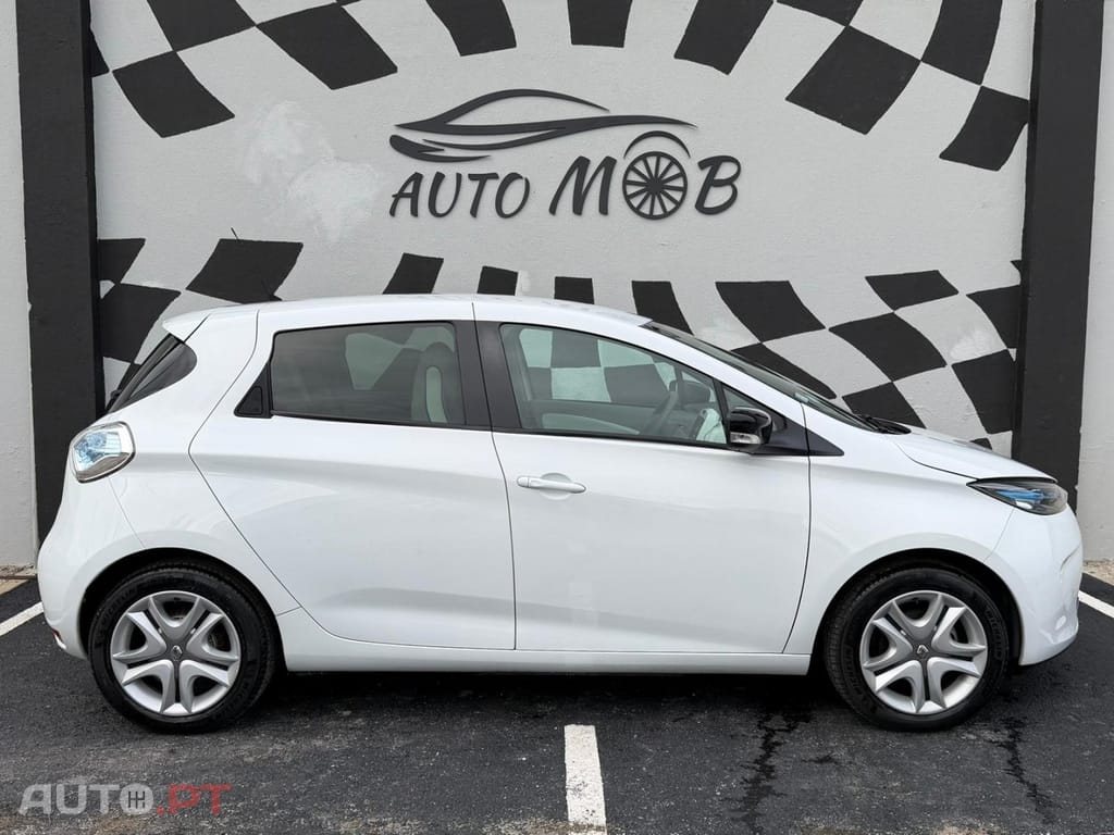 Renault Zoe (c/ Bateria) 41 kwh Life