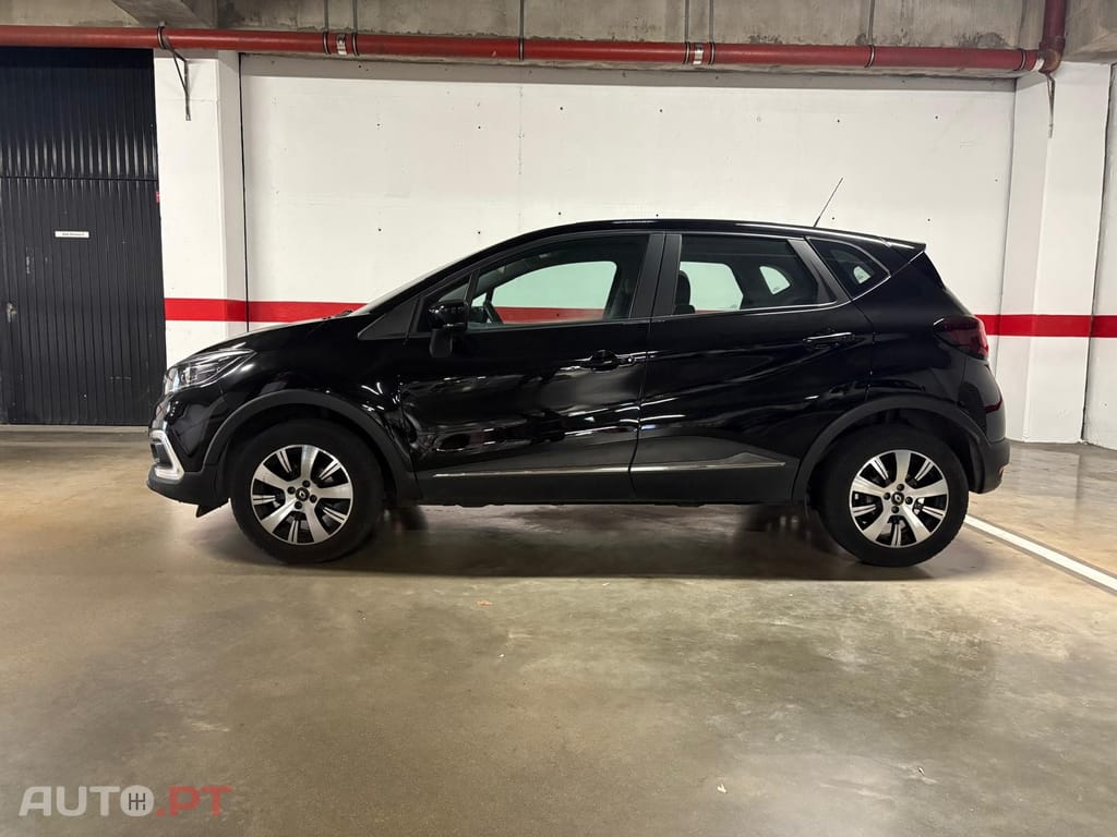Renault Captur 0.9 TCe Exclusive