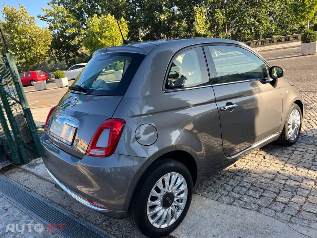 Fiat 500 1.2 Collezione S&S