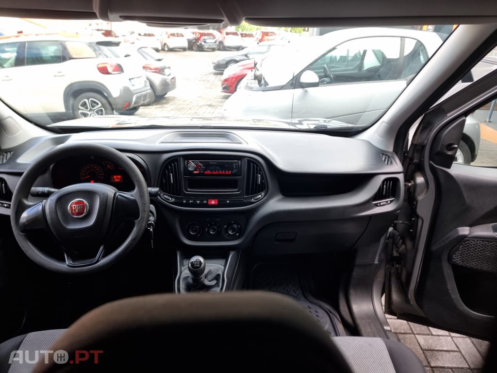 Fiat Doblo 1.6 MJ XL 3L