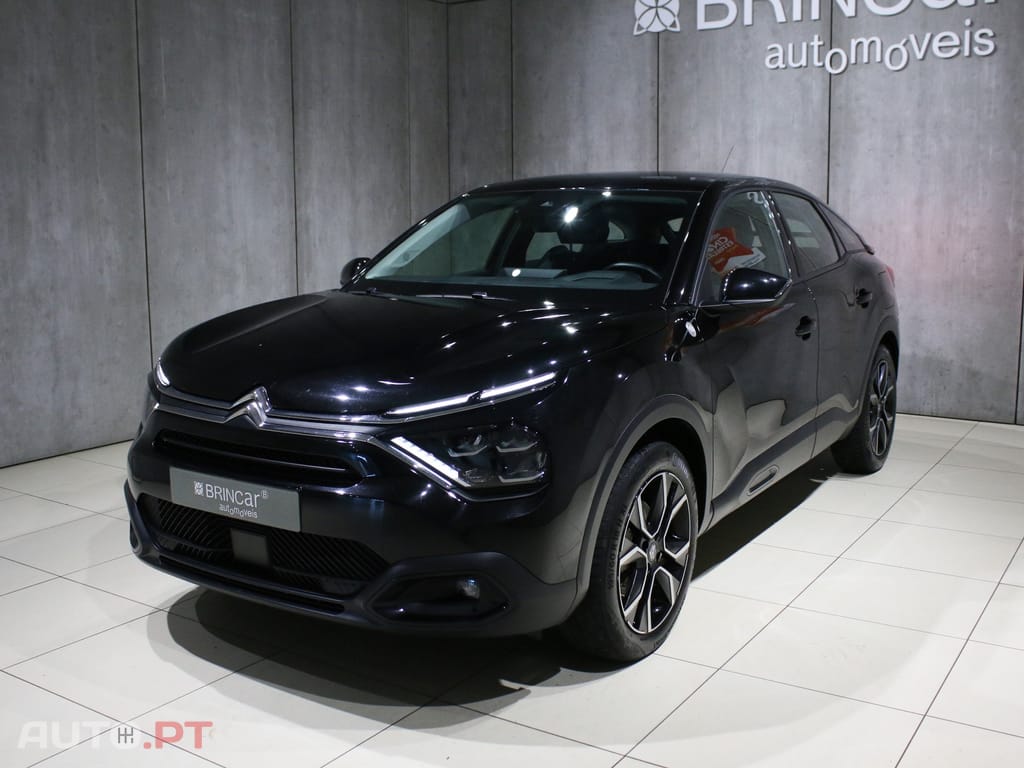 Citroen e-C4 C-Series