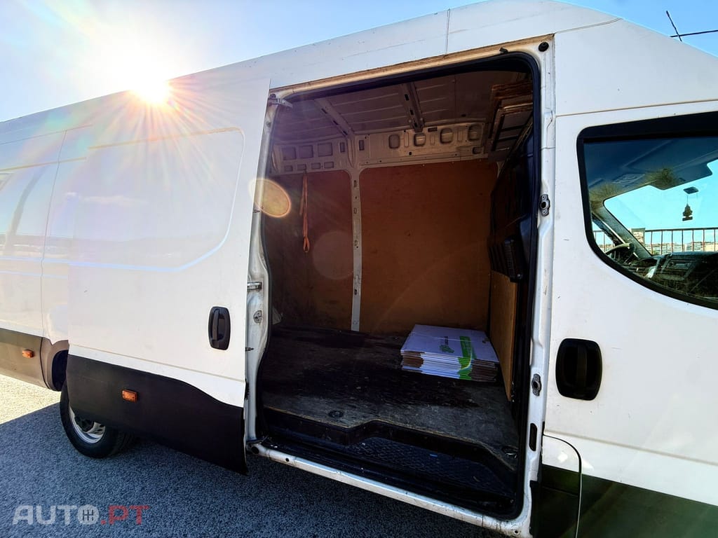 Iveco Daily 2.3 35S14V 4100 18m3
