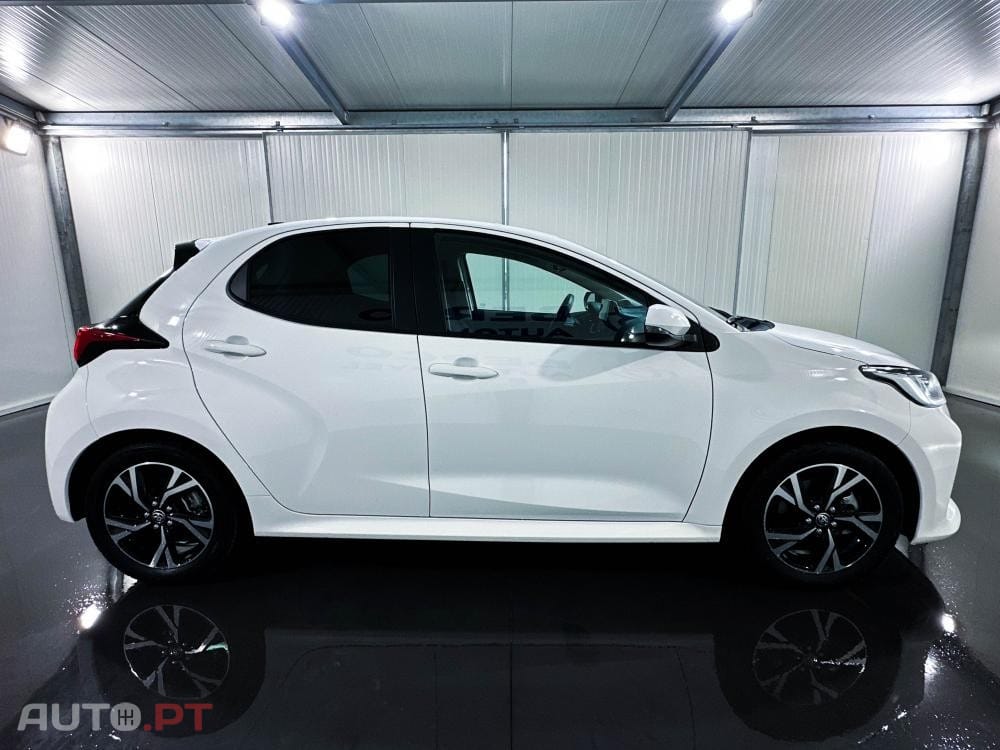 Toyota Yaris Dynamic Edition