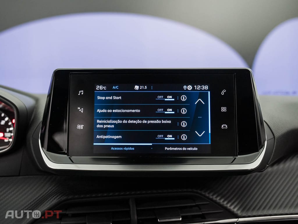 Peugeot 2008 1.5 BlueHDi Active Pack