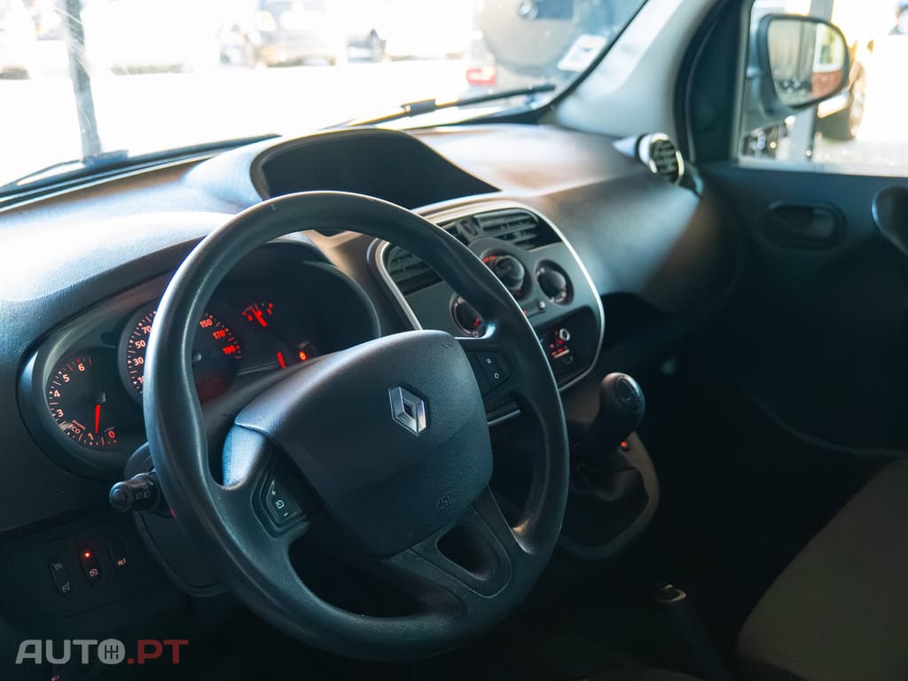 Renault Kangoo 1.5 dCi Business S/S 3L