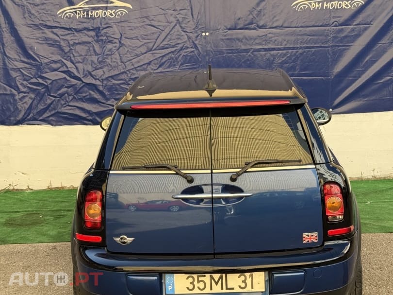 MINI Clubman clubman