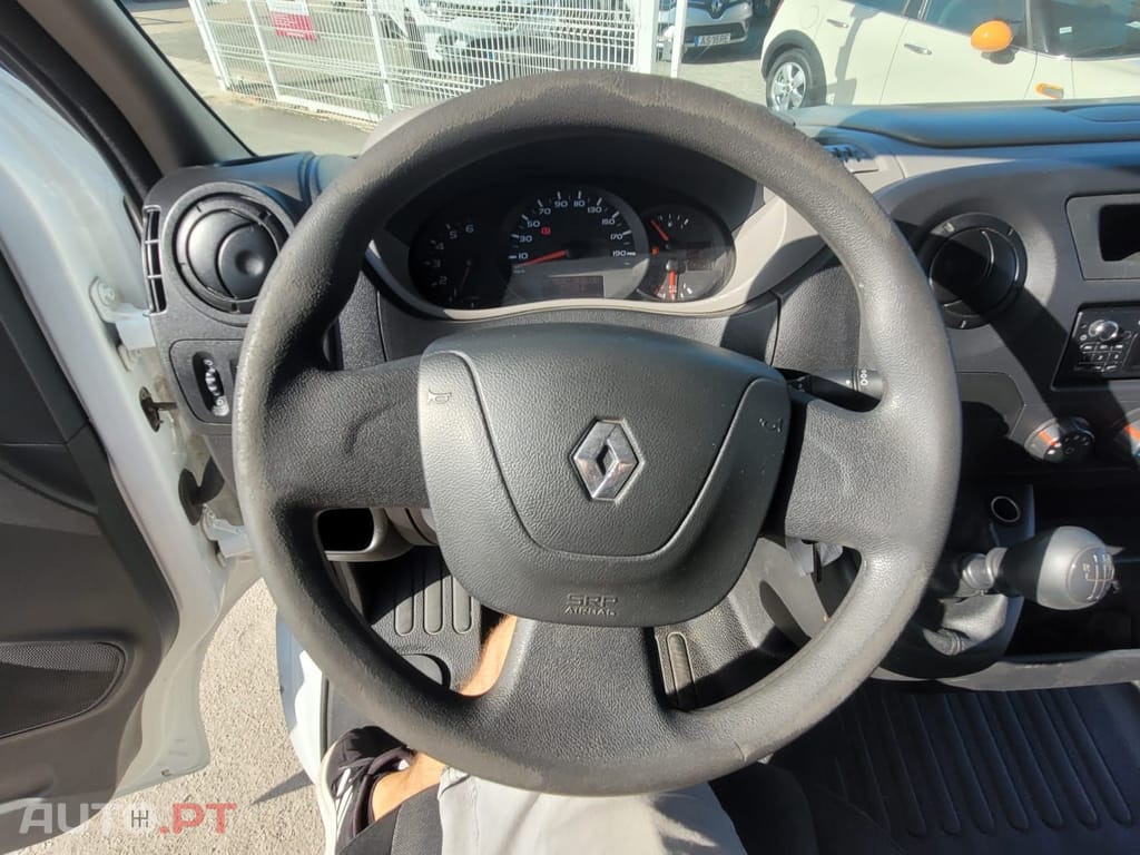Renault Master 2.3 dCi L2 3.5T CD