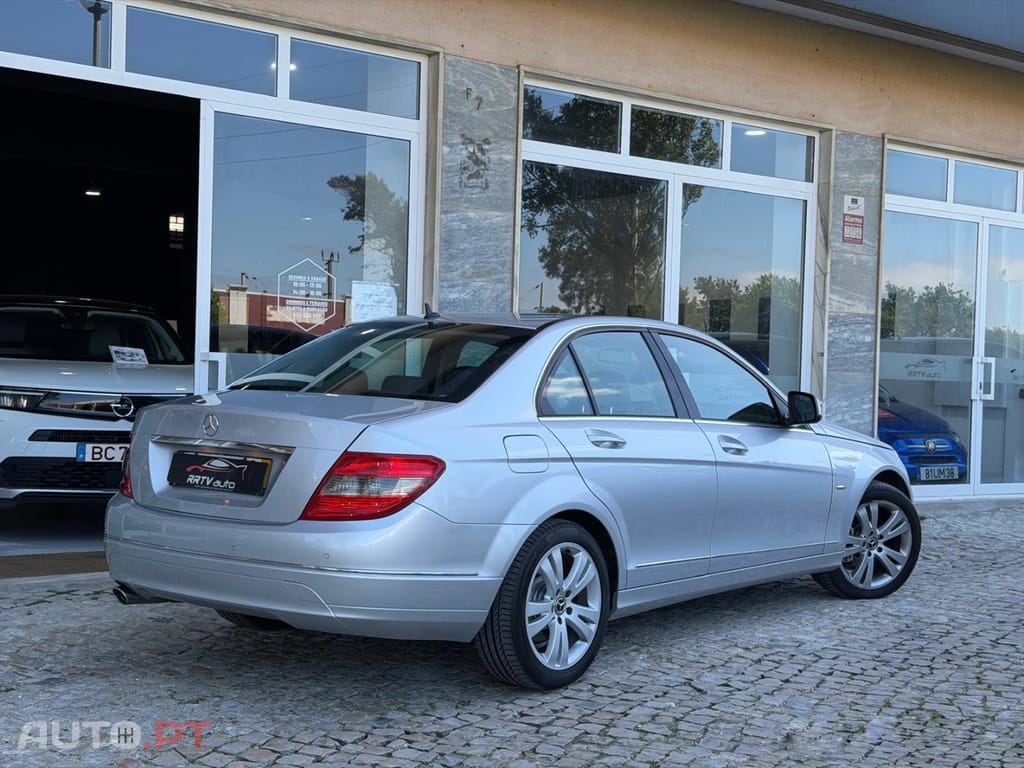 Mercedes-Benz C 220 CDI Avantgarde