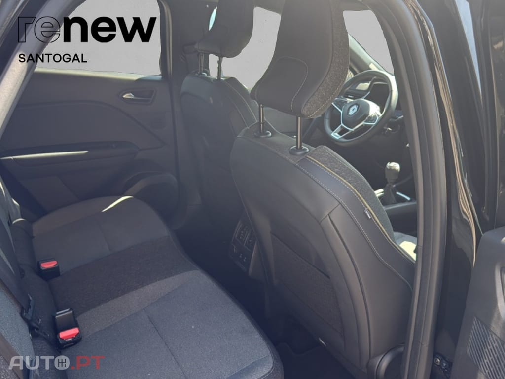 Renault Captur 1.0 Techno