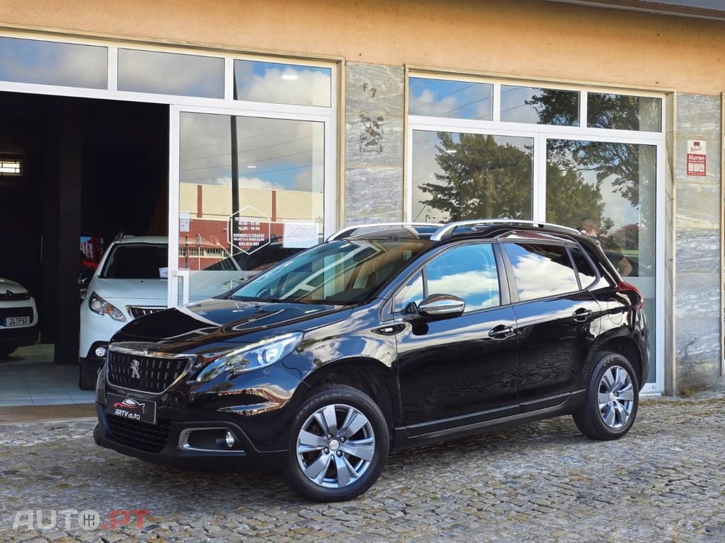 Peugeot 2008 1.6 BlueHDi Style