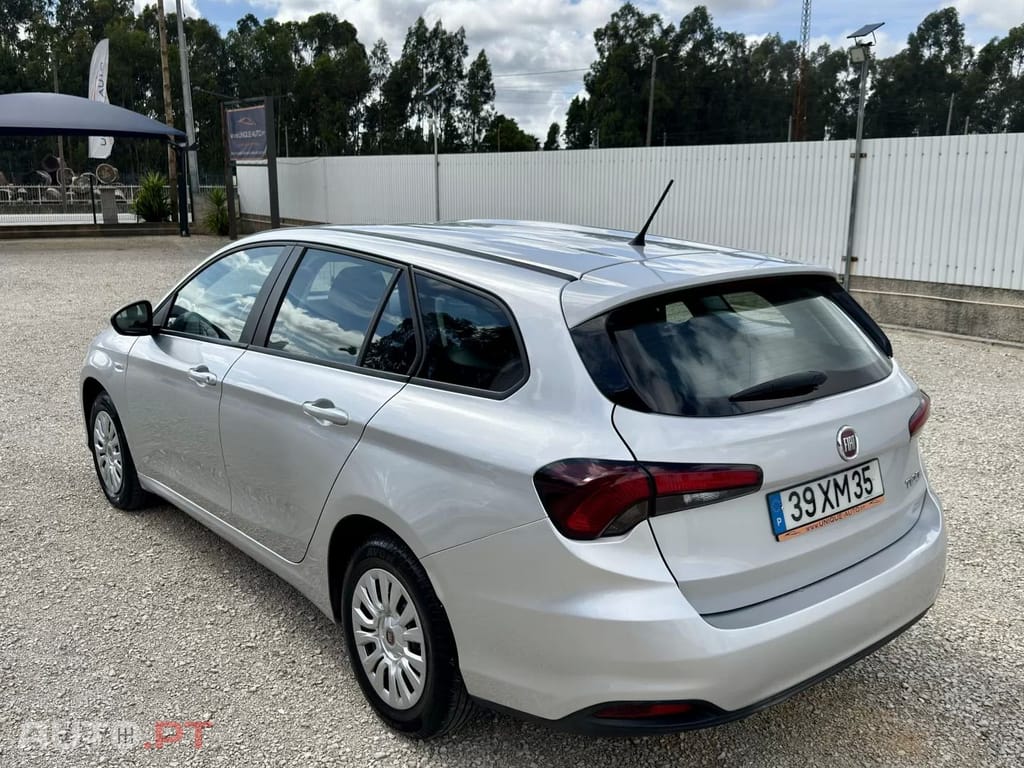 Fiat Tipo 1.3 Multijet City Life