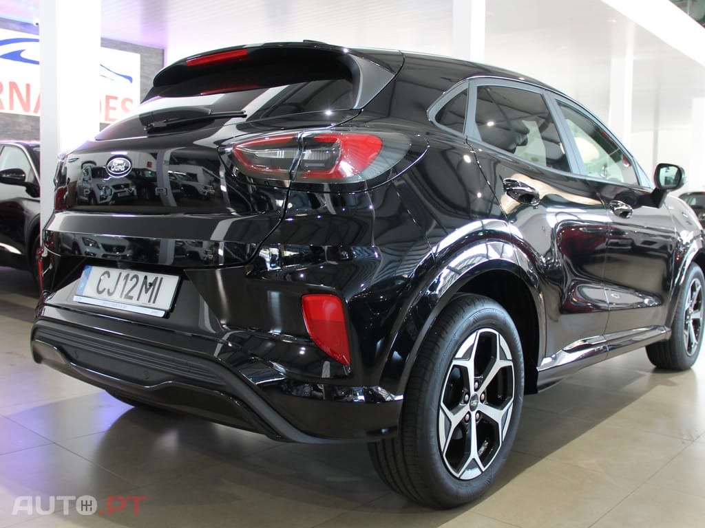 Ford Puma 1.0 EcoBoost ST-Line Aut.