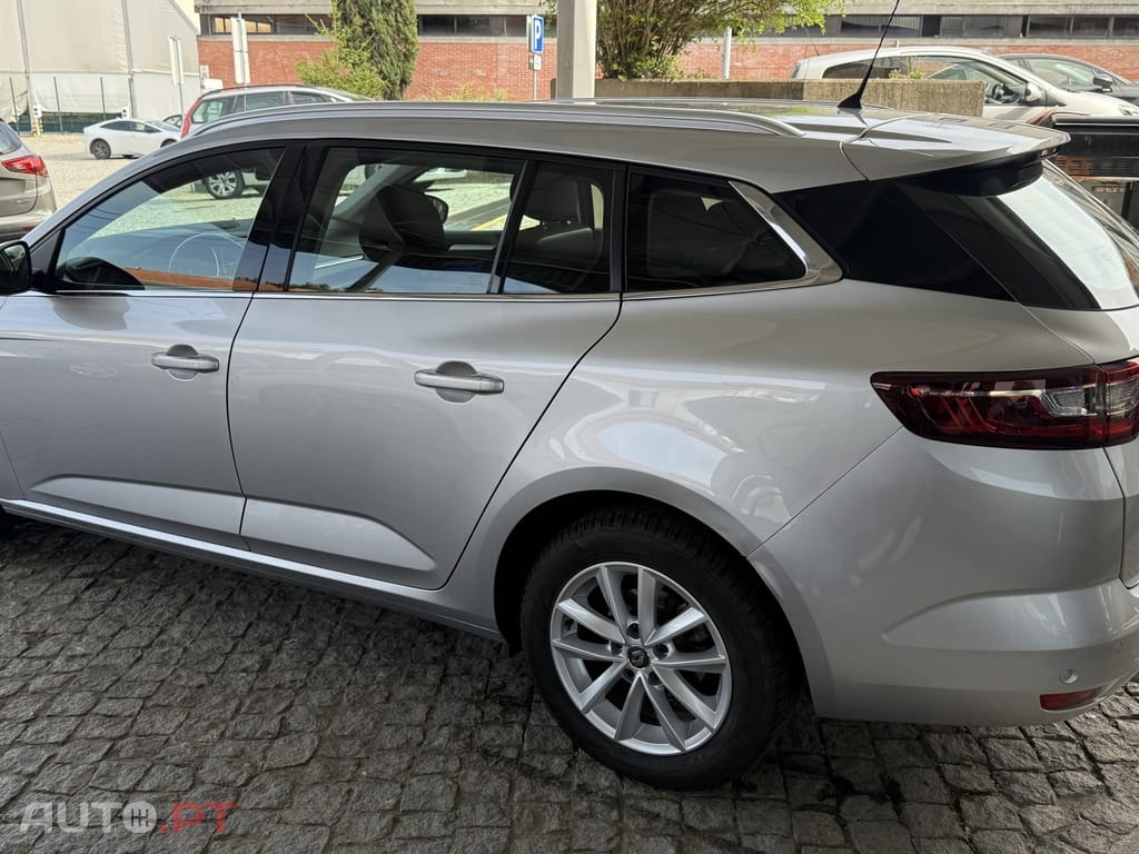 Renault Mégane Break Grandtour