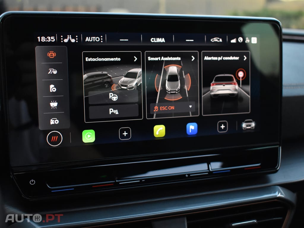 Cupra Leon 1.4 e-Hybrid VZ DSG