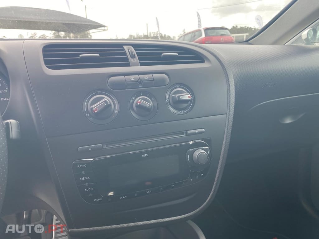 Seat Leon 1.9 TDi Ecomotive Style