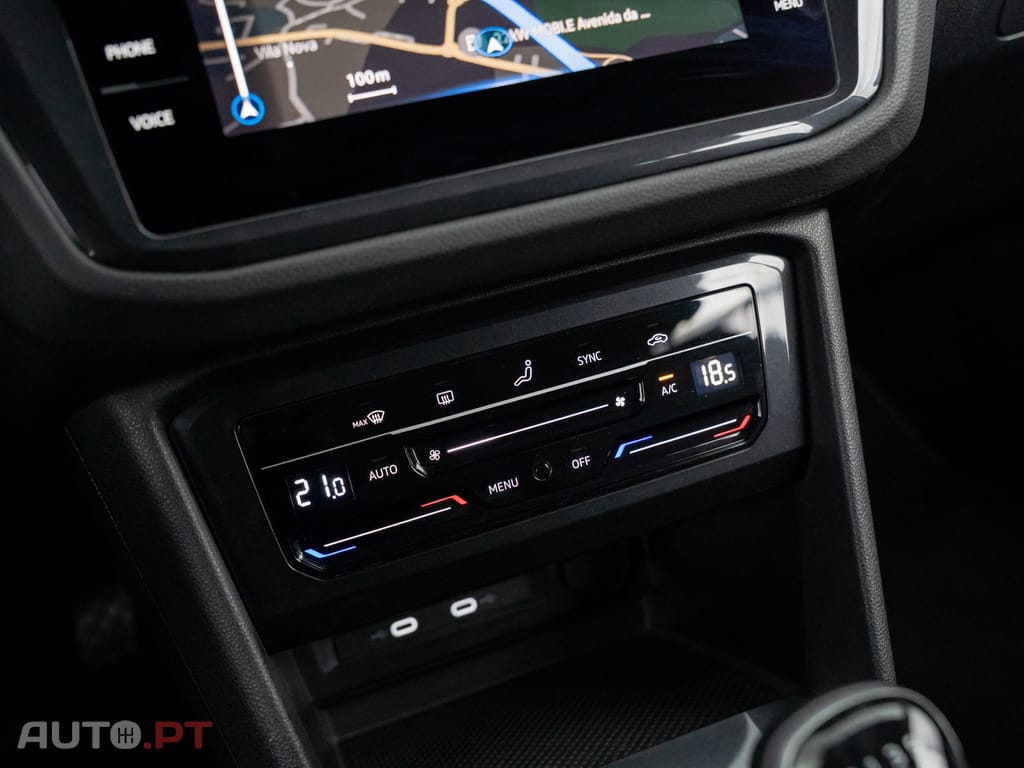 Volkswagen Tiguan 1.5 TSI Life