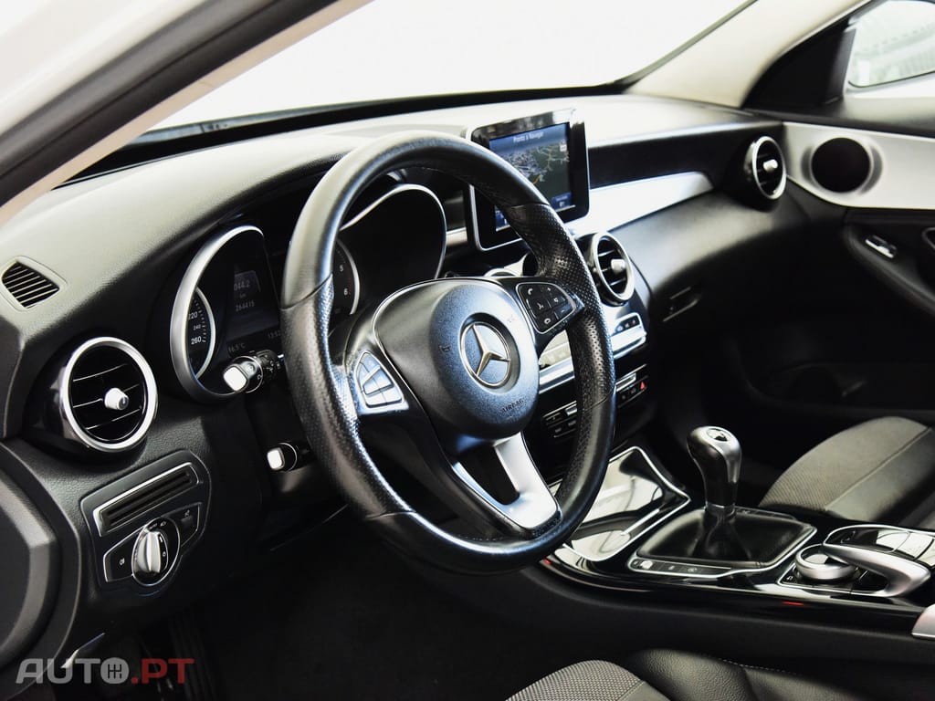 Mercedes-Benz C 220 BlueTEC Avantgarde